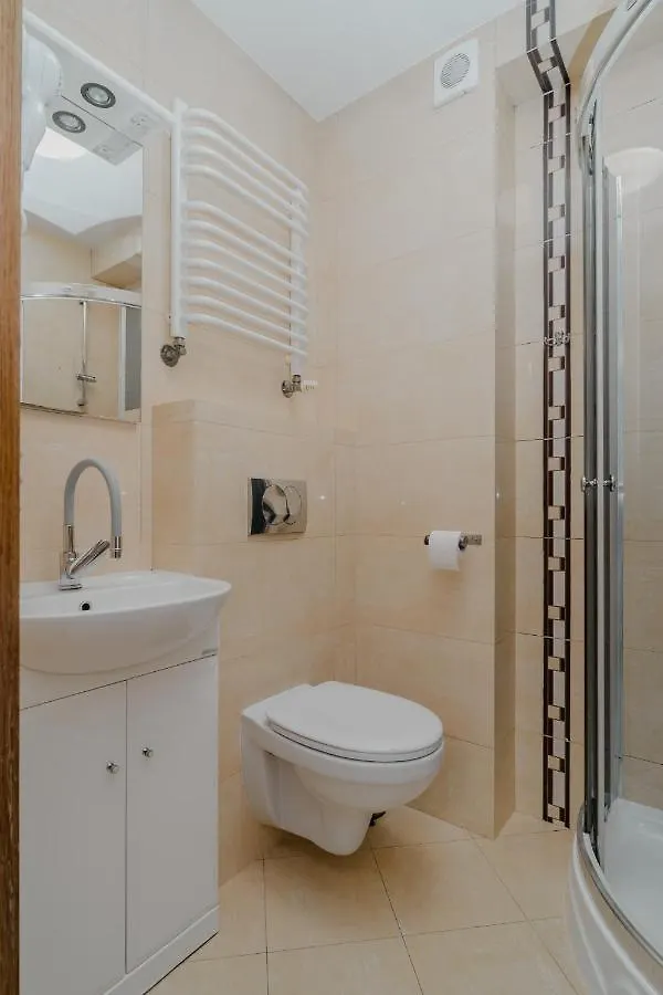 Totu Home Bianca Apartments Sopot