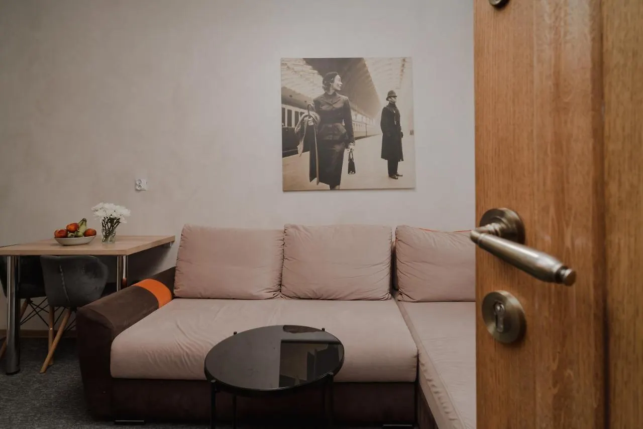 Totu Home Bianca Apartments Sopot