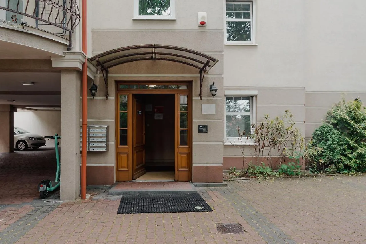 Totu Home Bianca Apartments Sopot