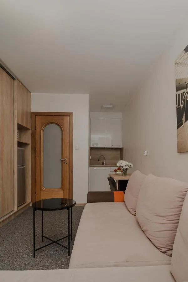 Totu Home Bianca Apartments Sopot
