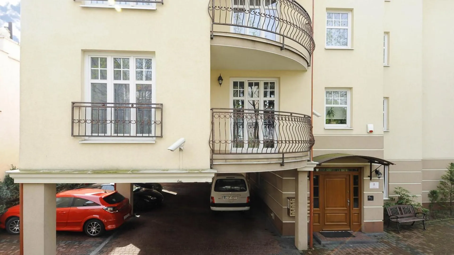 Totu Home Bianca Apartments Sopot